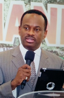 Pastor Abbey Adenigba
