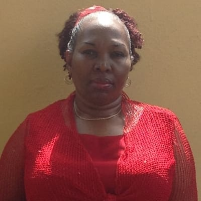 Mrs. Oluwatoyin Omoloja