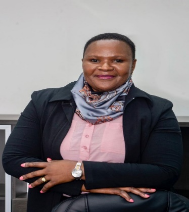 Mrs. Precious Msibi